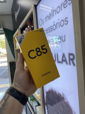 Realme c85 8 256gb azul