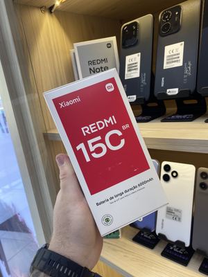 XIAOMI REDMI 15C 256GB