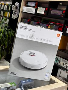 ROBO ASPIRADOR DE PO INTELIGENTE S40 XIAOMI, BRANCO (XM878BRA)