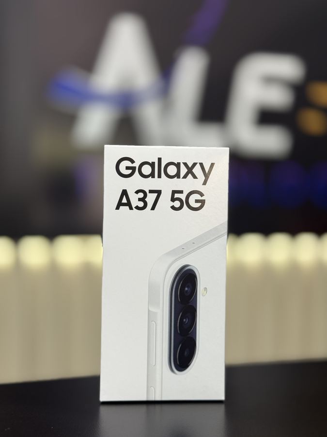 CEL. SAMS. A37 5G 128GB BRANCO ZF