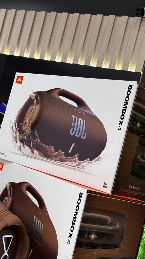 JBLBOOMBOX4BRNBR - 2026/24952-5