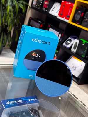 ALEXA ECHOspot