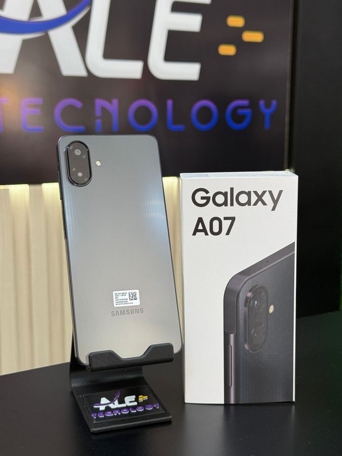CEL SAMSUNG A075 128GB PRETO 4G AM