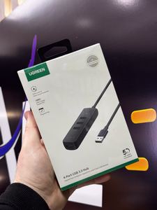 HUB UGREEN USB-A 3.0/4*USB-A 3.0 CM416