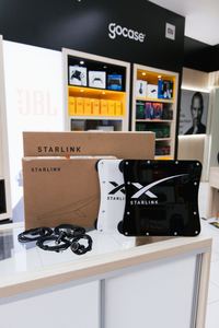 SUPORTE STARLINK