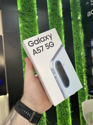CEL. SAMS. A57 5G 128GB AZUL ESCURO ZF