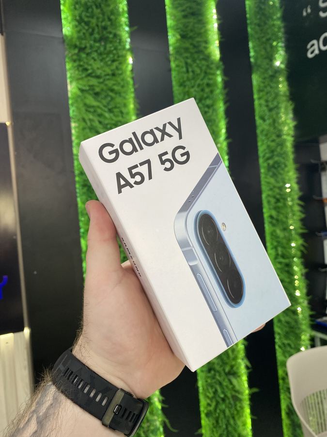CEL. SAMS. A57 5G 128GB AZUL ESCURO ZF