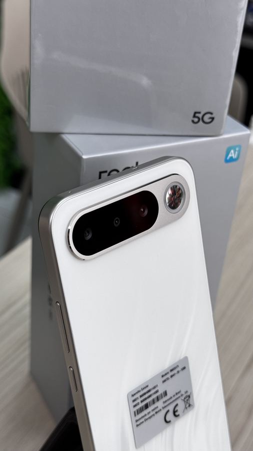 Smartphone Celular Realme 16 5g 256gb 12gb Ram Dual Sim