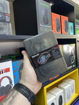 MOUSE REDRAGON COBRA PRETO M711