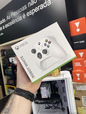 CONTROLE XBOX SEM FIO WIRELESS CONTROLLER