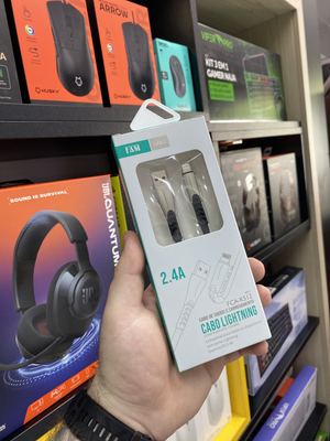 CABO IPHONE 1,2M FCA-K512 FAM