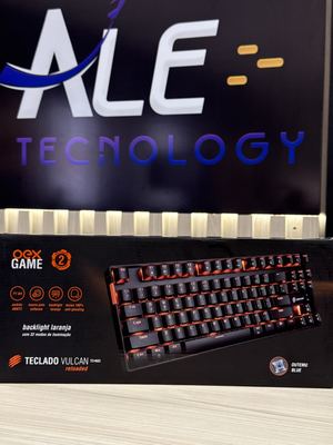 TECLADO GAMER VULCA