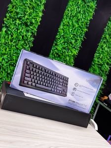 TECLADO MAGNETICO GAMER REDRAGON OTIIM TKL RGB 8000HZ RAPID TRIGGER RODA DE VOLUME PRETO K729RGBM