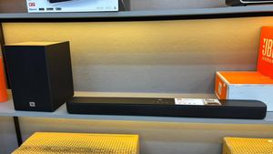 HOME SOUND BAR JBL SB180 BLACK