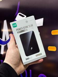 POWERBANK 5000MAH L5002 MAGNETICO PD FAM