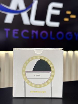 RING LIGHT PARA CELULAR