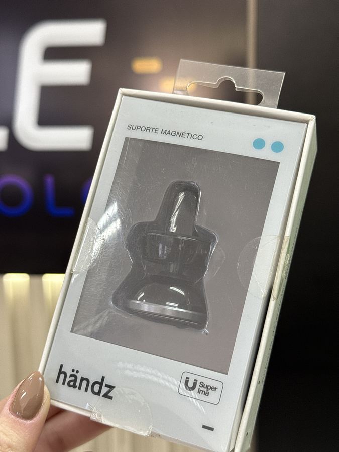 SUPORTE MAGNETICO HANFZ MAGNETICO IM