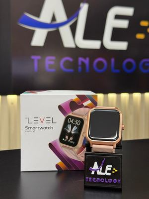 SMARTWATCH LEVEL LVW-10S ROSE/SIL.ROSE
