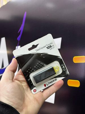 PENDRIVE KINGSTON DTX 128GB USB-A 3.2