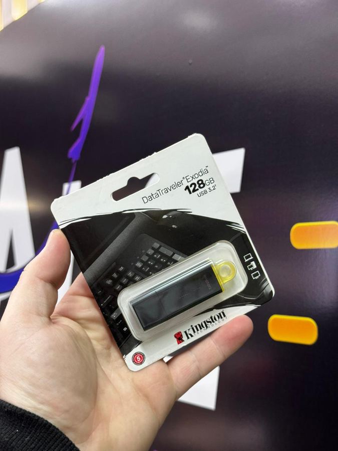 PENDRIVE KINGSTON DTX 128GB USB-A 3.2