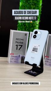 XIAOMI REDMI NOTE 17 8/256GB
