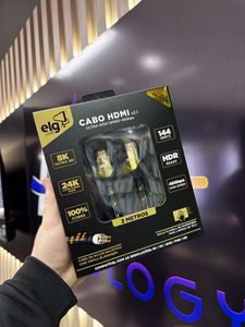 HS8K20 - CABO HDMI 2M 2.1V 8K