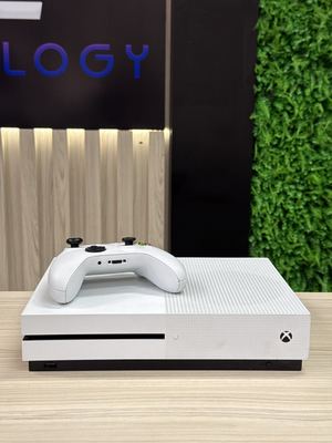XBOX ONE S SEMI NOVO