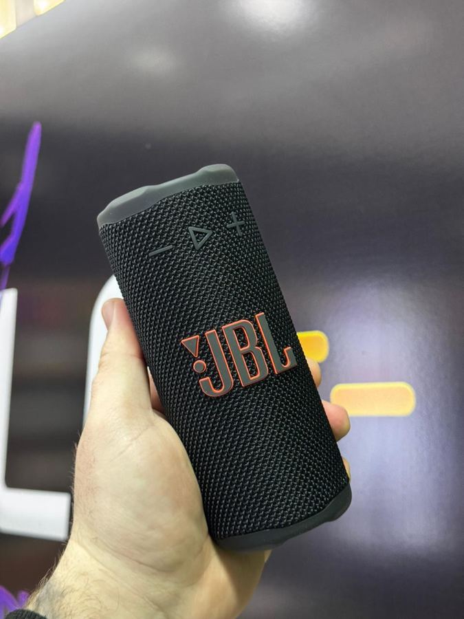 CAIXA DE SOM JBL GRIP 16W 28913964 PRETO