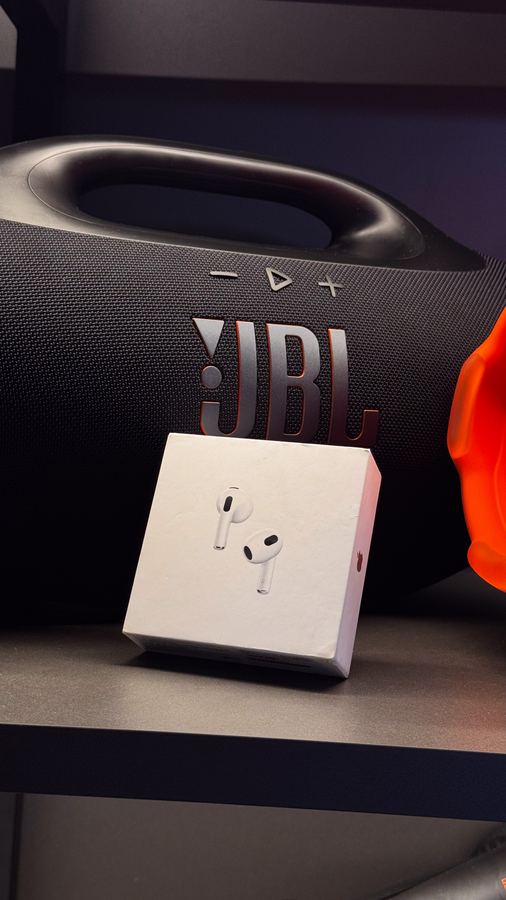 AIRPODS 2 LIGHTNING ORIGINAL