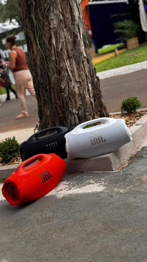 JBL BOOMBOX4 BLKBR