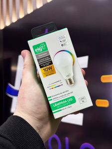 SHLL100 - LAMPADA LED 10W INTE