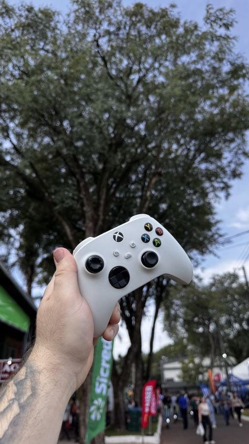 CONTROLE XBOX ONE S SEMINOVO