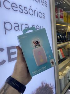 IMPRESSORA INSTAX MINI LINK3 ROSE PINK 3