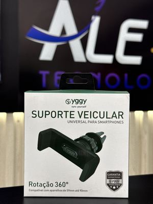 SUPORTE VEICULAR YGGY  SV1-PR