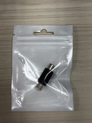 Adaptador Emenda RCA Femea X RCA Femea LE-5581 It Blue