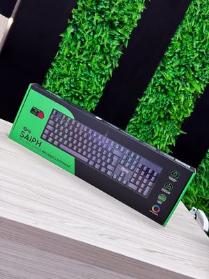 TGSP - TECLADO MECANICO GAMER