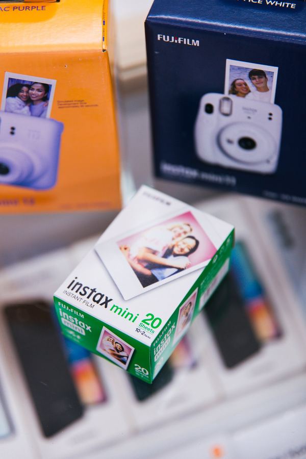 FILME INSTAX MINI - 10 FOTOS