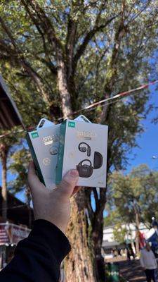 FONE DE OUVIDO BLUETOOTH OWS301 OPEN AIR 2 FAM