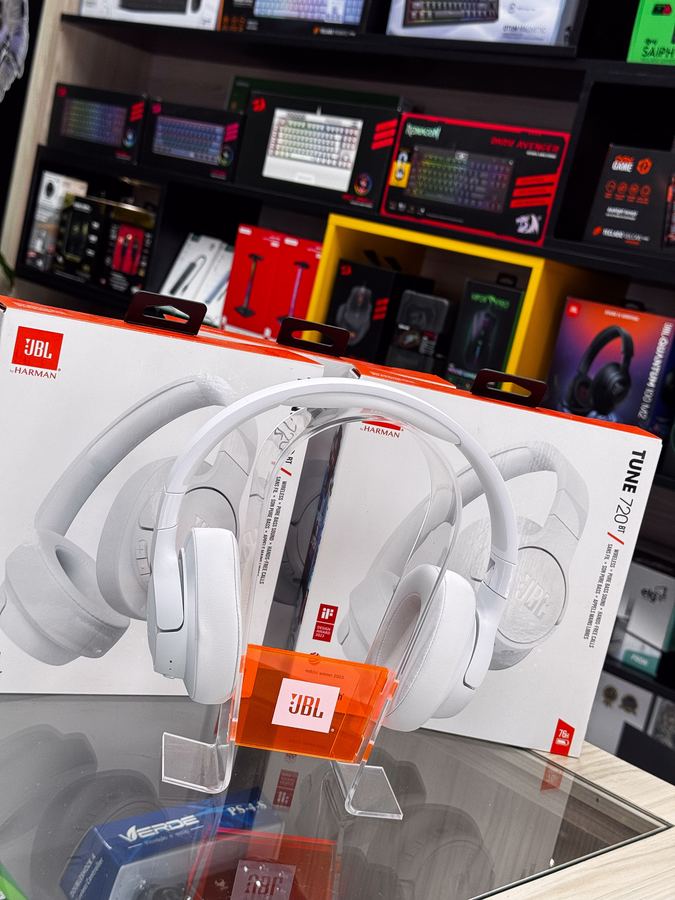 FONE JBL TUNE 720 BT