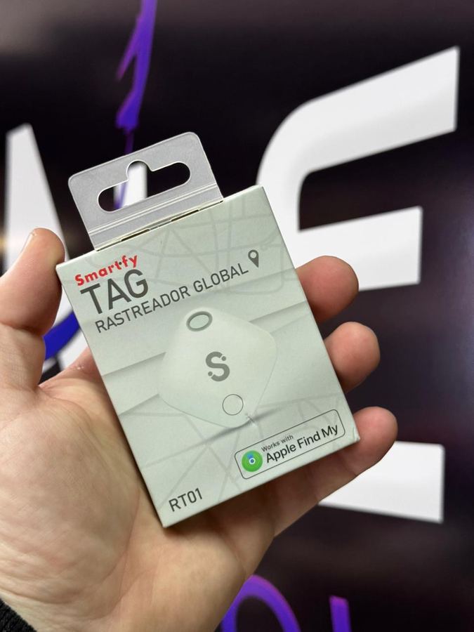 Rastreador global smartfy tag
