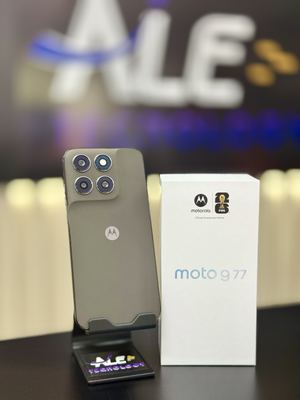 CEL. MOTOROLA G77 5G 256GB MARROM