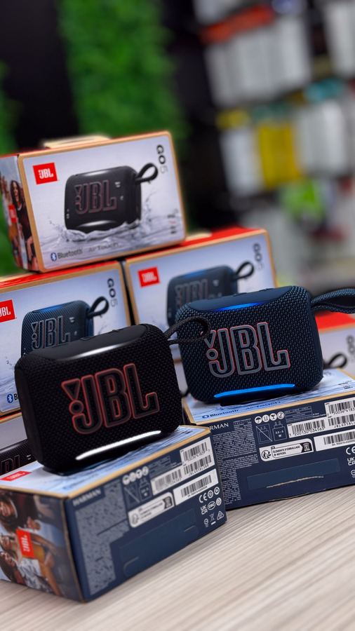 JBLGO5BLKBR