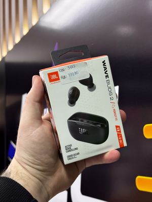 FONE JBL WAVE BUDS 2