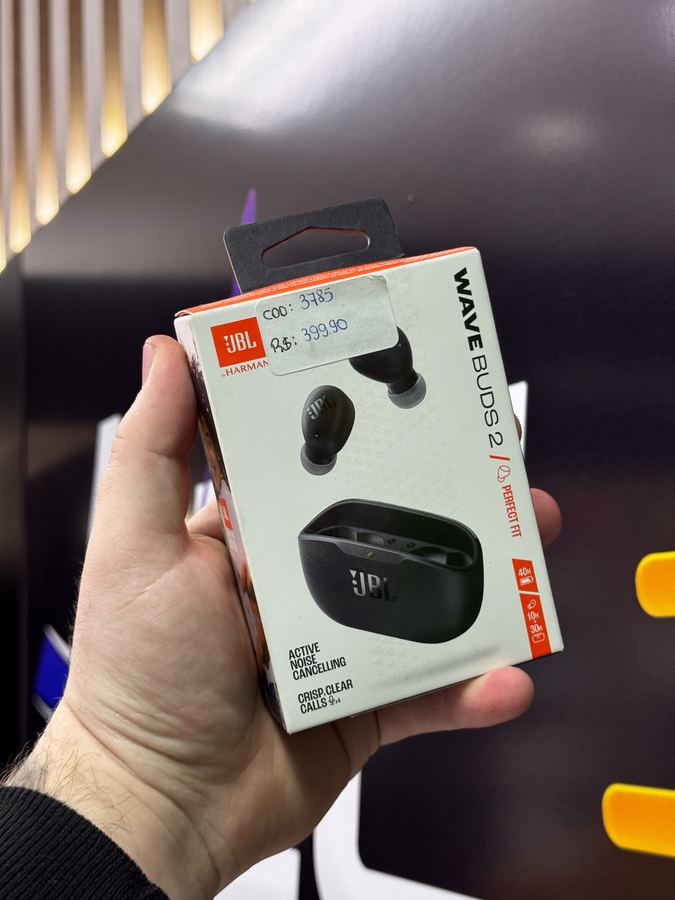 FONE JBL WAVE BUDS 2