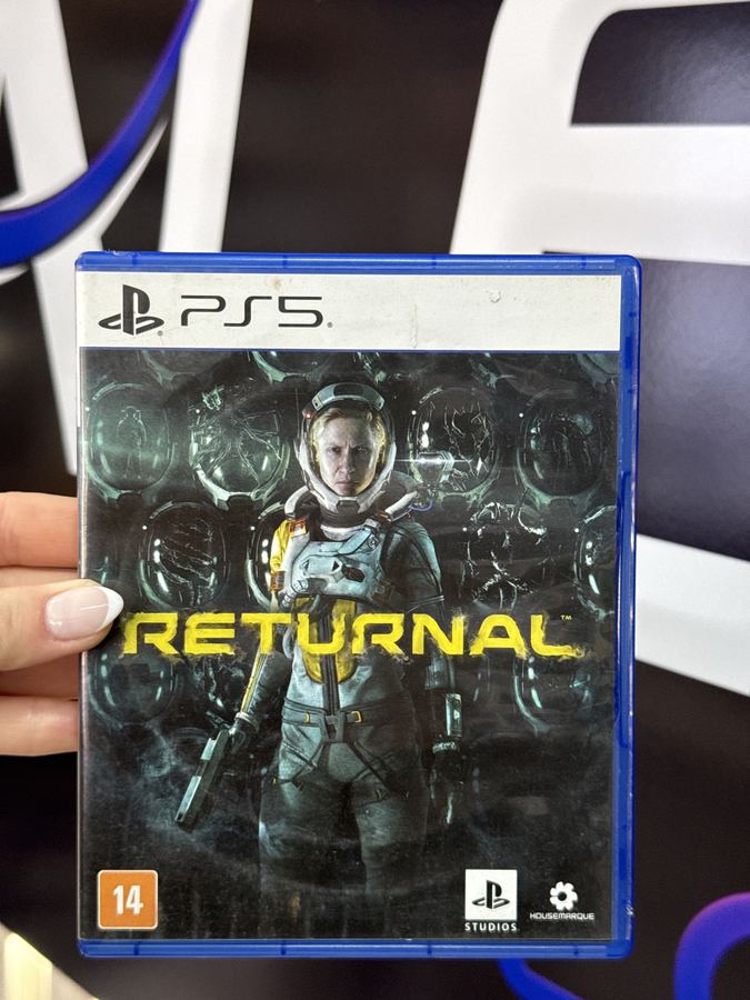 JOGO PS5 RETURNAL