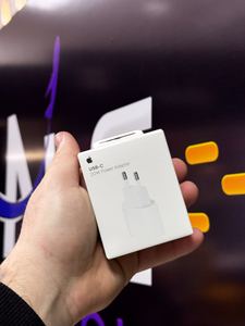 FONTE APPLE ORIGINAL USB C 20W