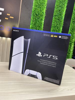 CONSOLE PS5 NOVO MIDIA DIGITAL 825gb