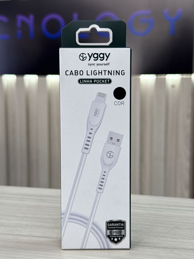 CABO YGGY USB CL1P BR