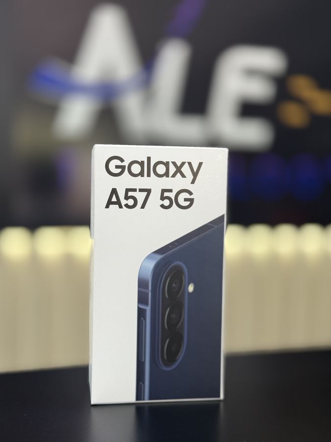 CEL. SAMS. A57 5G 256GB AZUL ESCURO ZF