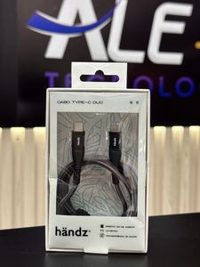 CABO HANDZ TIPO C DUO